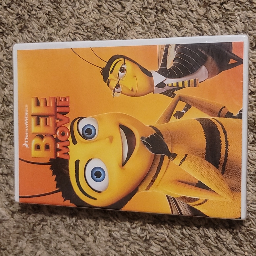 DREAMWORKS BEE MOVIE: NEW IN PACKAGE